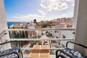 Apartment Bay View Andrea mit Meerblick und Pool